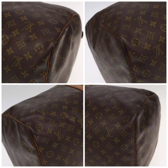 LOUIS VUITTON Monogram Keepall 60 Boston Bag - Picture 16 of 16